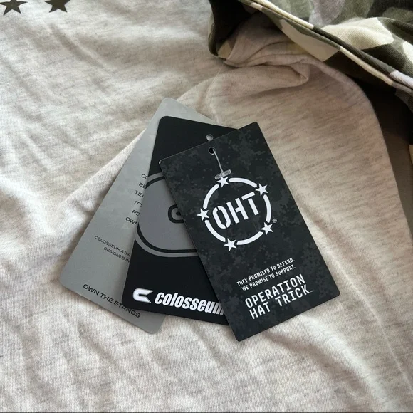 NWT OSU Beavers Baseball Style Long Sleeved Tee Shirt - Size XL - Picture 7 of 7